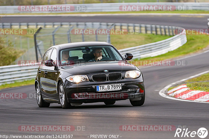 Bild #12428597 - Touristenfahrten Nürburgring Nordschleife (01.05.2021)