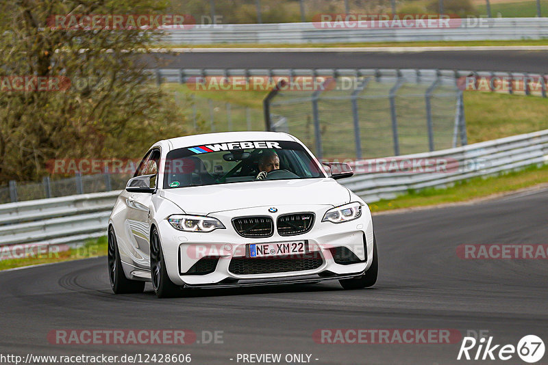 Bild #12428606 - Touristenfahrten Nürburgring Nordschleife (01.05.2021)