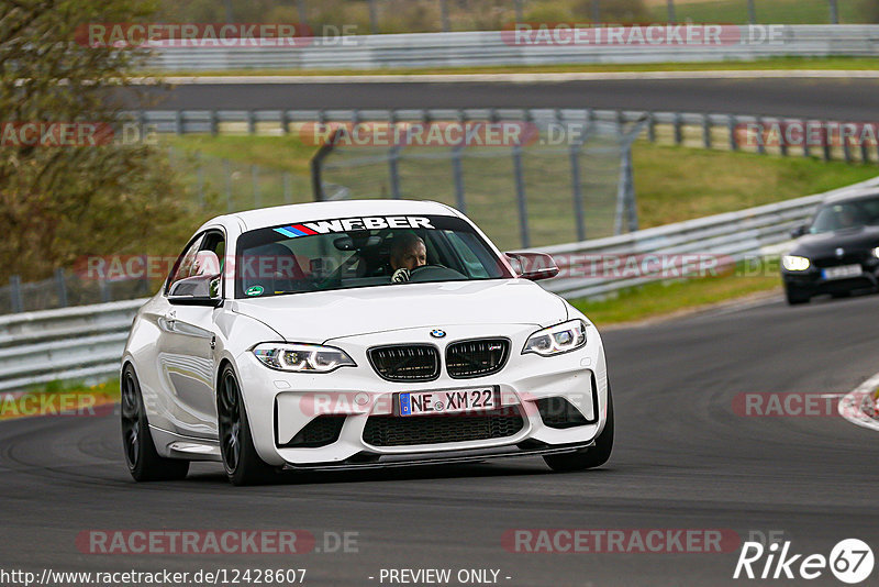 Bild #12428607 - Touristenfahrten Nürburgring Nordschleife (01.05.2021)