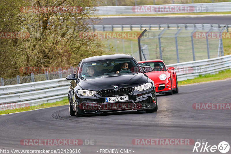 Bild #12428610 - Touristenfahrten Nürburgring Nordschleife (01.05.2021)