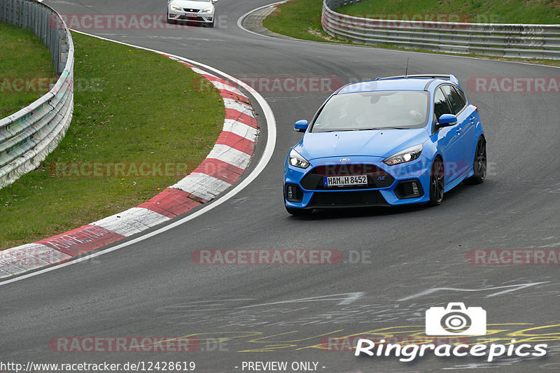 Bild #12428619 - Touristenfahrten Nürburgring Nordschleife (01.05.2021)