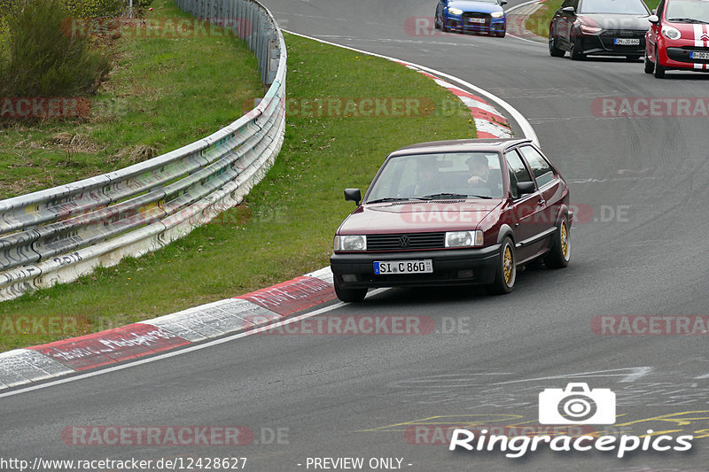 Bild #12428627 - Touristenfahrten Nürburgring Nordschleife (01.05.2021)