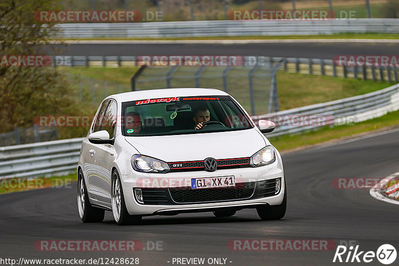 Bild #12428628 - Touristenfahrten Nürburgring Nordschleife (01.05.2021)