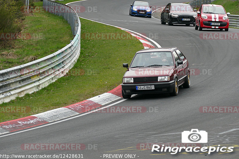 Bild #12428631 - Touristenfahrten Nürburgring Nordschleife (01.05.2021)