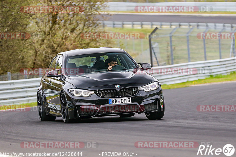 Bild #12428644 - Touristenfahrten Nürburgring Nordschleife (01.05.2021)