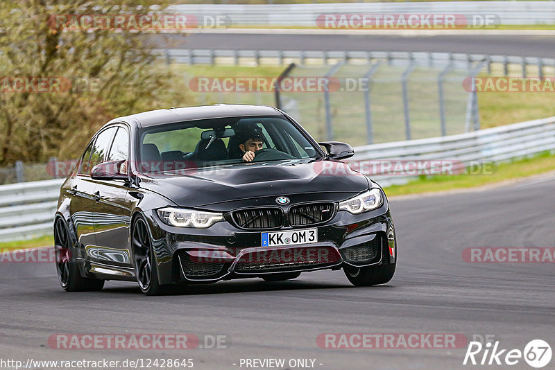 Bild #12428645 - Touristenfahrten Nürburgring Nordschleife (01.05.2021)