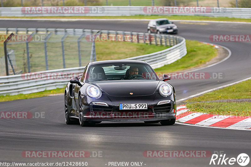 Bild #12428650 - Touristenfahrten Nürburgring Nordschleife (01.05.2021)