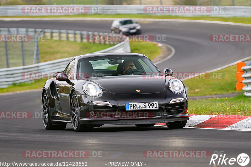 Bild #12428652 - Touristenfahrten Nürburgring Nordschleife (01.05.2021)