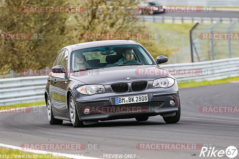 Bild #12428654 - Touristenfahrten Nürburgring Nordschleife (01.05.2021)