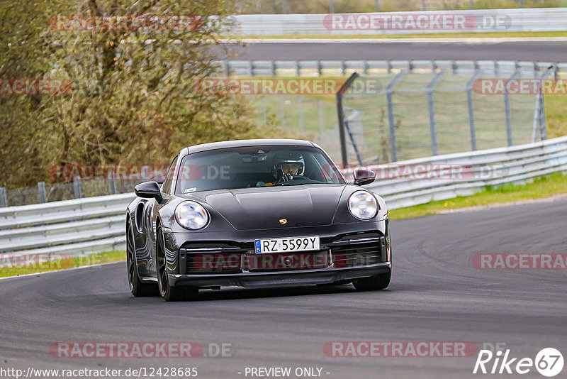 Bild #12428685 - Touristenfahrten Nürburgring Nordschleife (01.05.2021)