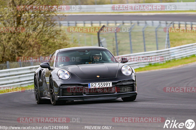 Bild #12428686 - Touristenfahrten Nürburgring Nordschleife (01.05.2021)