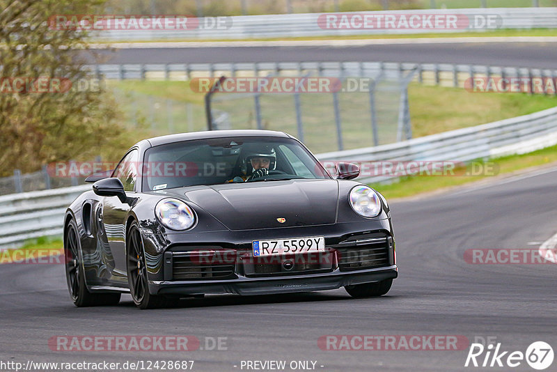 Bild #12428687 - Touristenfahrten Nürburgring Nordschleife (01.05.2021)