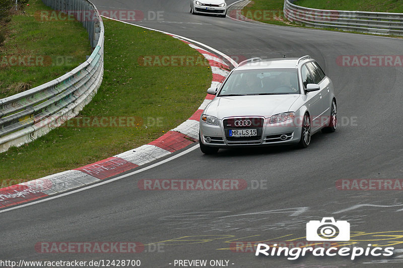 Bild #12428700 - Touristenfahrten Nürburgring Nordschleife (01.05.2021)