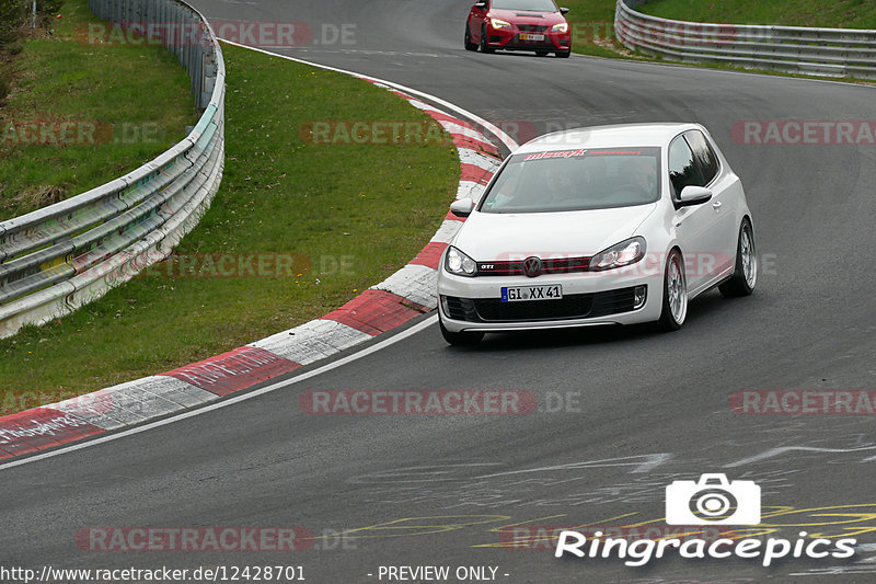 Bild #12428701 - Touristenfahrten Nürburgring Nordschleife (01.05.2021)