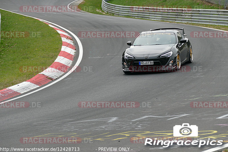 Bild #12428713 - Touristenfahrten Nürburgring Nordschleife (01.05.2021)