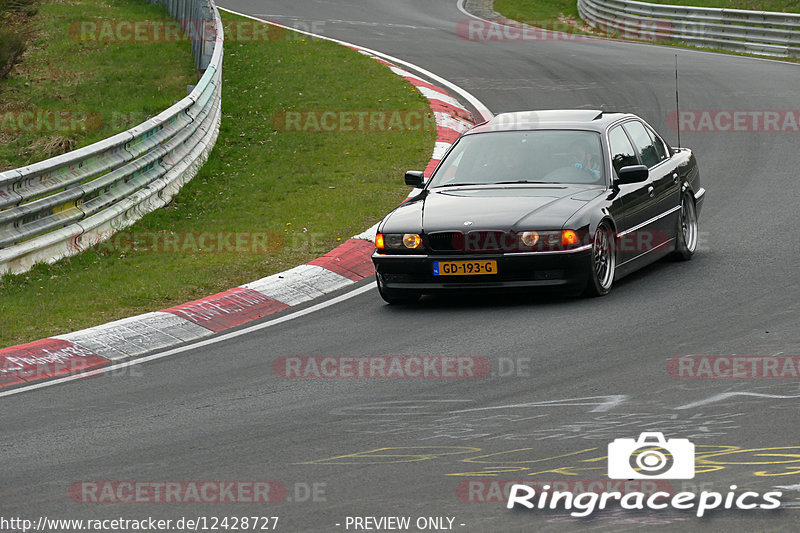 Bild #12428727 - Touristenfahrten Nürburgring Nordschleife (01.05.2021)