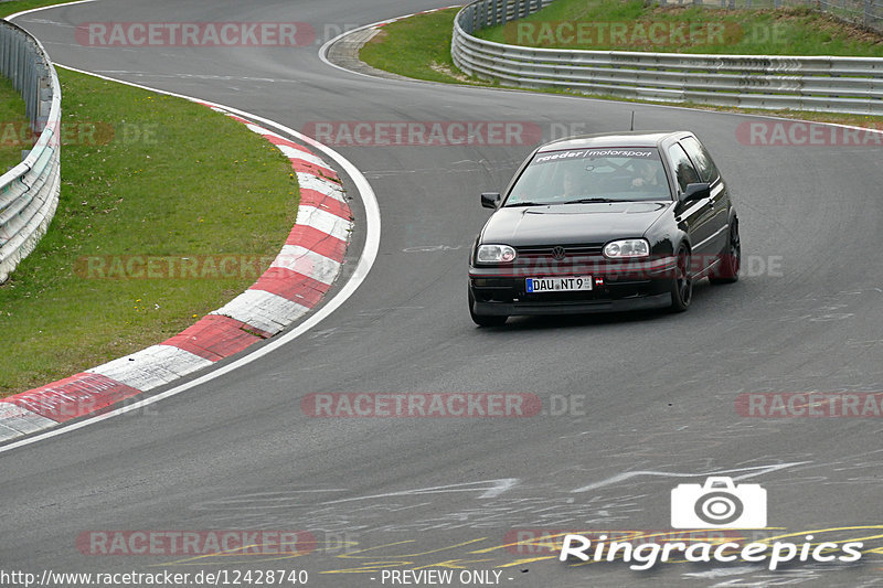 Bild #12428740 - Touristenfahrten Nürburgring Nordschleife (01.05.2021)