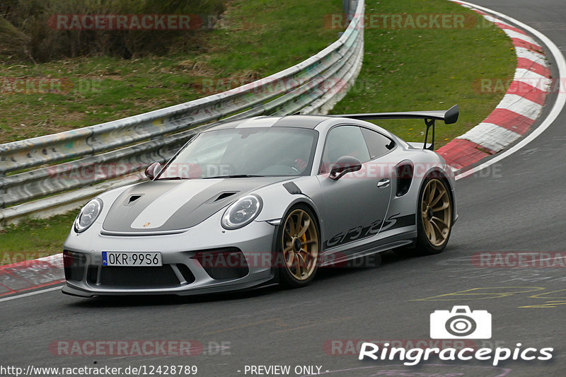 Bild #12428789 - Touristenfahrten Nürburgring Nordschleife (01.05.2021)