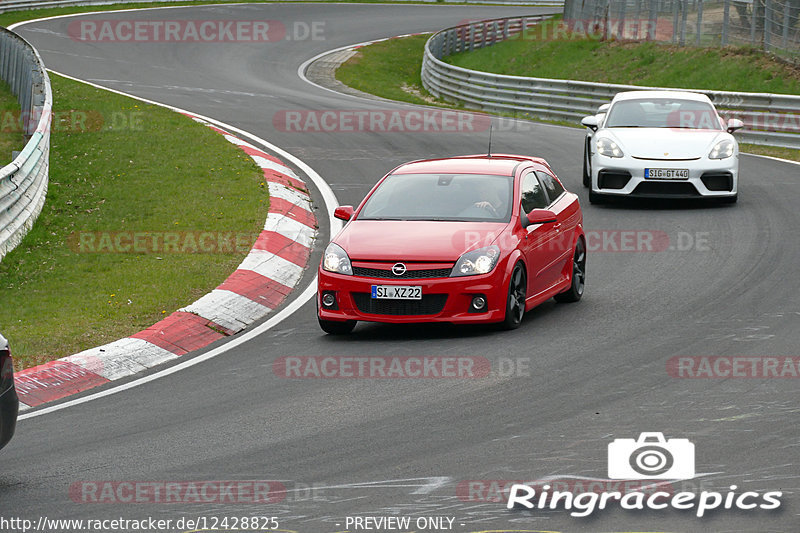 Bild #12428825 - Touristenfahrten Nürburgring Nordschleife (01.05.2021)