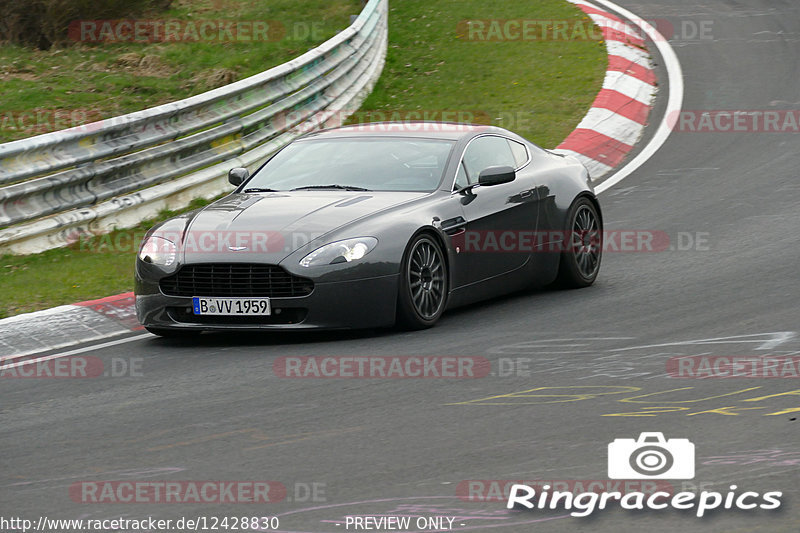 Bild #12428830 - Touristenfahrten Nürburgring Nordschleife (01.05.2021)