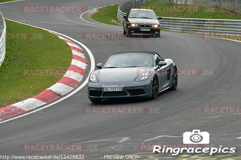 Bild #12428832 - Touristenfahrten Nürburgring Nordschleife (01.05.2021)