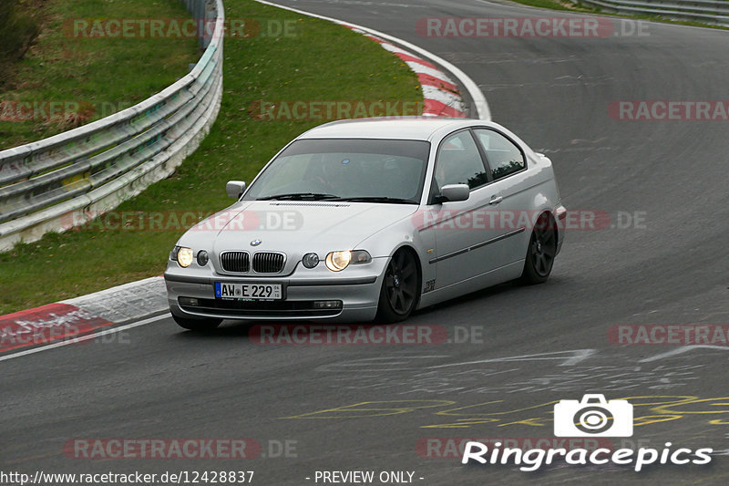 Bild #12428837 - Touristenfahrten Nürburgring Nordschleife (01.05.2021)