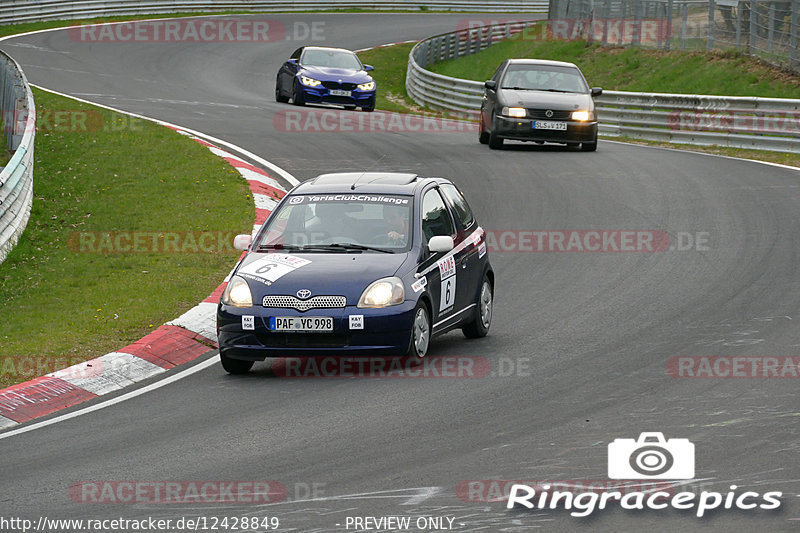 Bild #12428849 - Touristenfahrten Nürburgring Nordschleife (01.05.2021)