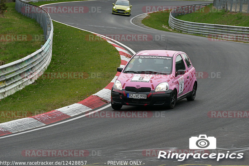 Bild #12428857 - Touristenfahrten Nürburgring Nordschleife (01.05.2021)