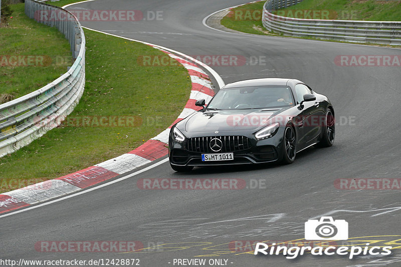 Bild #12428872 - Touristenfahrten Nürburgring Nordschleife (01.05.2021)