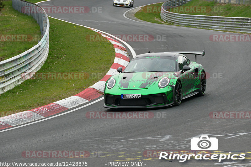 Bild #12428875 - Touristenfahrten Nürburgring Nordschleife (01.05.2021)