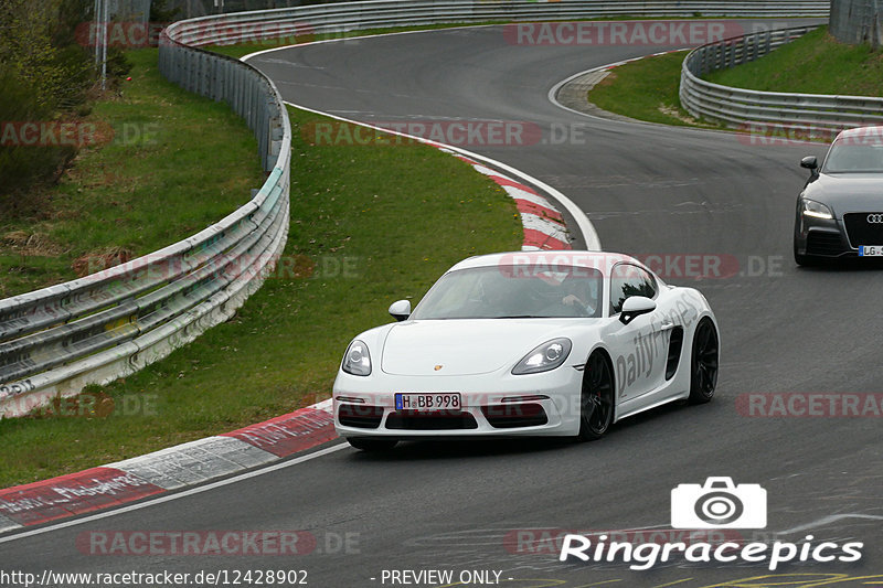 Bild #12428902 - Touristenfahrten Nürburgring Nordschleife (01.05.2021)