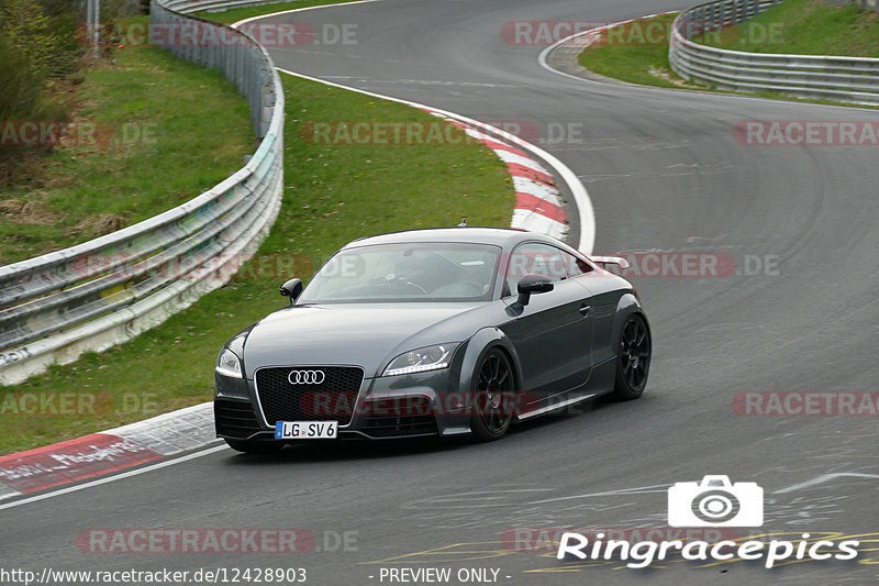 Bild #12428903 - Touristenfahrten Nürburgring Nordschleife (01.05.2021)