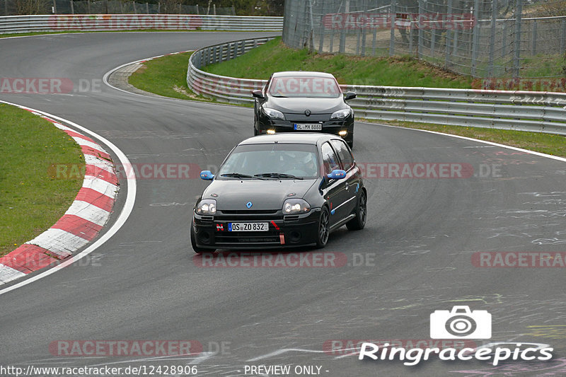 Bild #12428906 - Touristenfahrten Nürburgring Nordschleife (01.05.2021)