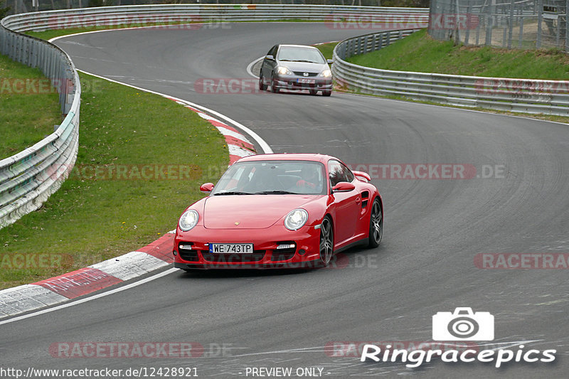 Bild #12428921 - Touristenfahrten Nürburgring Nordschleife (01.05.2021)