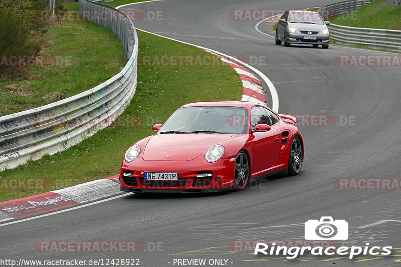 Bild #12428922 - Touristenfahrten Nürburgring Nordschleife (01.05.2021)