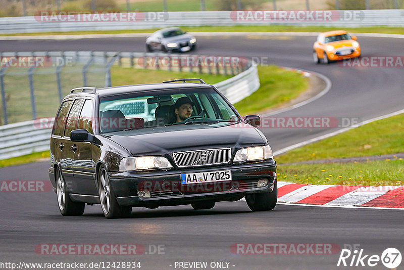 Bild #12428934 - Touristenfahrten Nürburgring Nordschleife (01.05.2021)