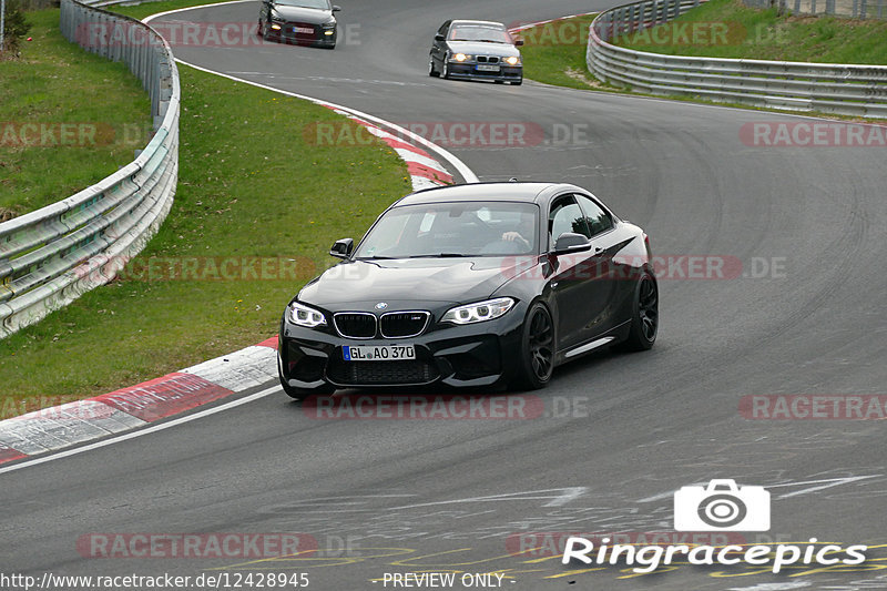 Bild #12428945 - Touristenfahrten Nürburgring Nordschleife (01.05.2021)