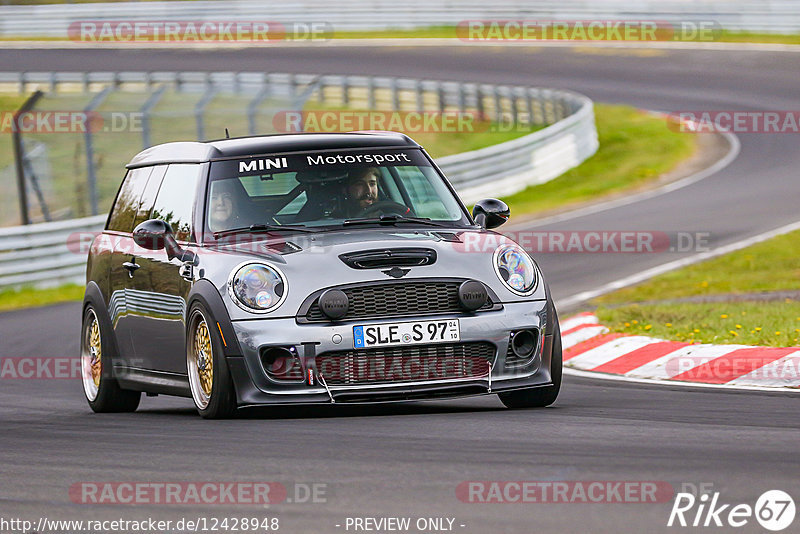 Bild #12428948 - Touristenfahrten Nürburgring Nordschleife (01.05.2021)