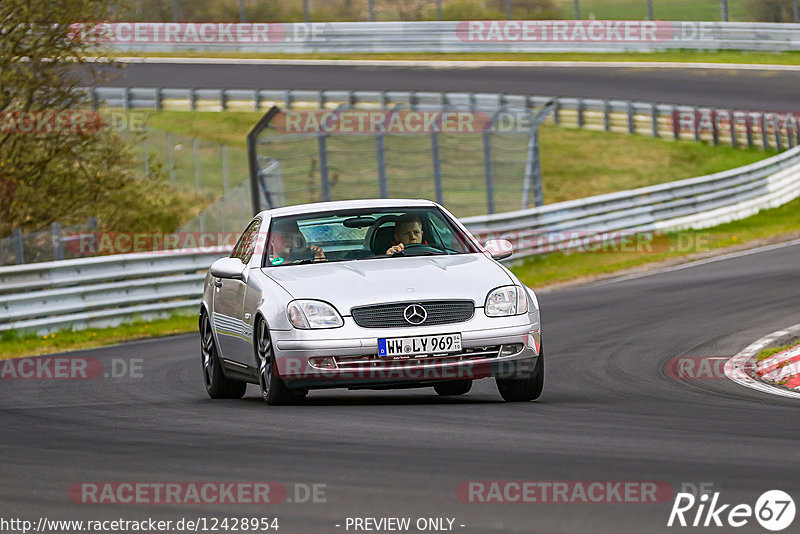 Bild #12428954 - Touristenfahrten Nürburgring Nordschleife (01.05.2021)