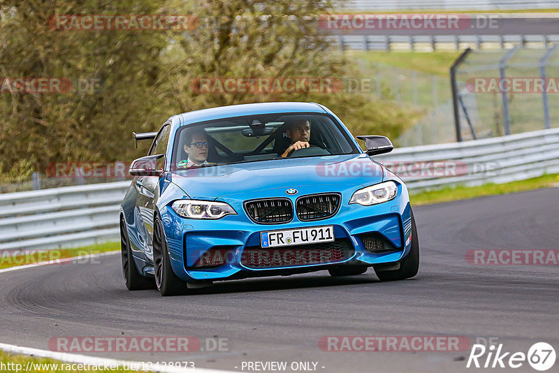 Bild #12428973 - Touristenfahrten Nürburgring Nordschleife (01.05.2021)