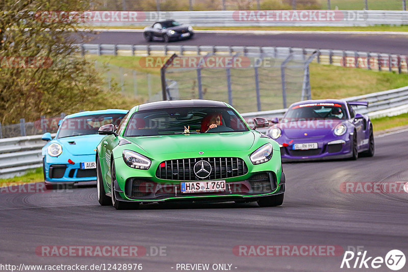 Bild #12428976 - Touristenfahrten Nürburgring Nordschleife (01.05.2021)