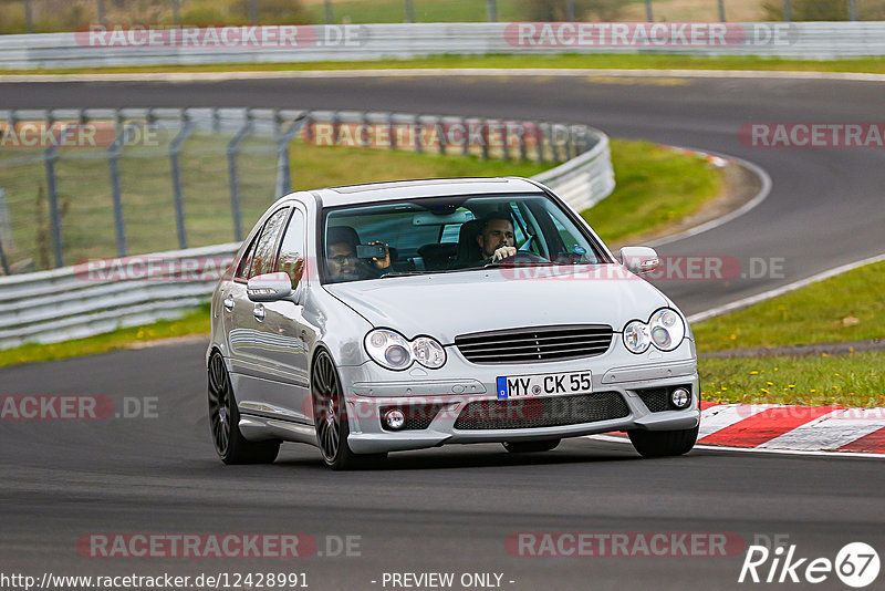 Bild #12428991 - Touristenfahrten Nürburgring Nordschleife (01.05.2021)