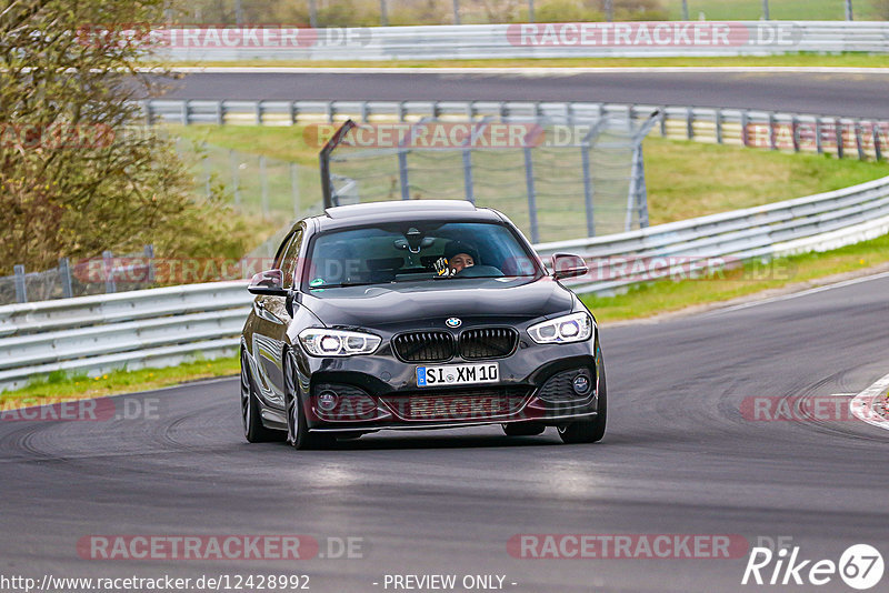 Bild #12428992 - Touristenfahrten Nürburgring Nordschleife (01.05.2021)