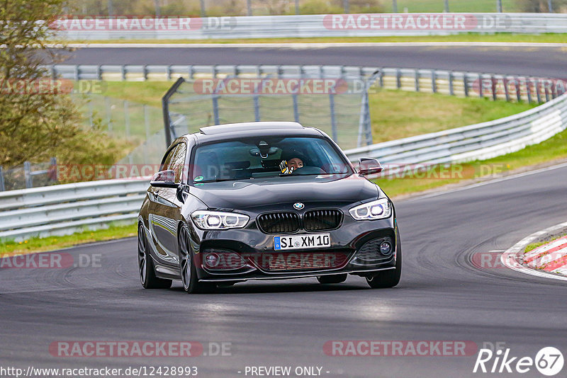 Bild #12428993 - Touristenfahrten Nürburgring Nordschleife (01.05.2021)