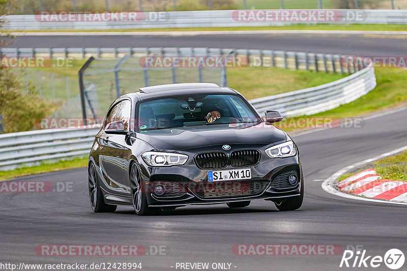 Bild #12428994 - Touristenfahrten Nürburgring Nordschleife (01.05.2021)