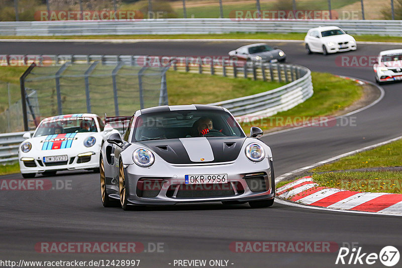 Bild #12428997 - Touristenfahrten Nürburgring Nordschleife (01.05.2021)