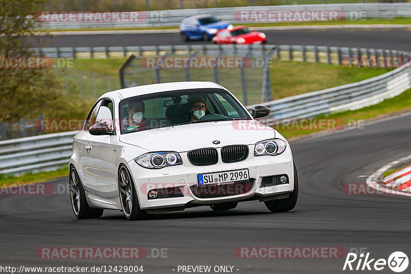 Bild #12429004 - Touristenfahrten Nürburgring Nordschleife (01.05.2021)