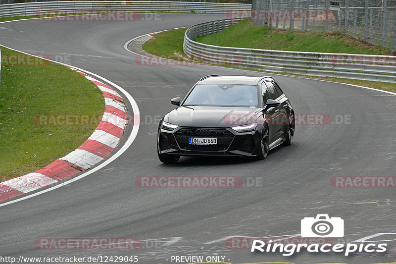 Bild #12429045 - Touristenfahrten Nürburgring Nordschleife (01.05.2021)