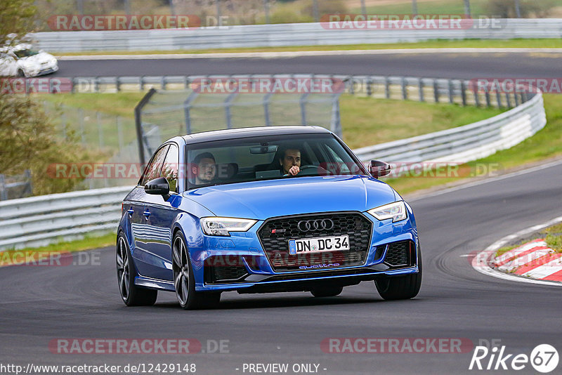 Bild #12429148 - Touristenfahrten Nürburgring Nordschleife (01.05.2021)