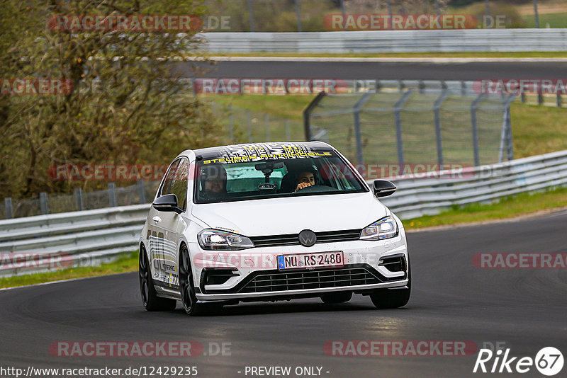 Bild #12429235 - Touristenfahrten Nürburgring Nordschleife (01.05.2021)